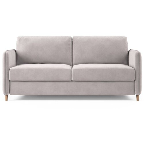 Micadoni Svijetlo ružičasta bar&amp;scaron;unasti sofa za spavanje 184 cm Simo &amp;ndash; Slike