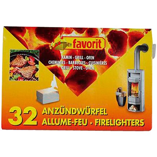 Fischer kocke za potpalu (32 kom.) Cijene