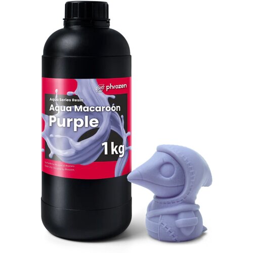 Phrozen Aqua Macaroon Resin Purple, 1.000 g Cene
