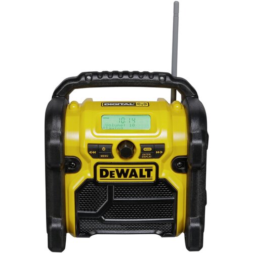 Dewalt DCR020-QW XR Li-Ion Kompakt-Radio w. DAB+ Cijene