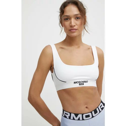 Moschino Underwear Grudnjak boja: bijela, 241V6A08074420