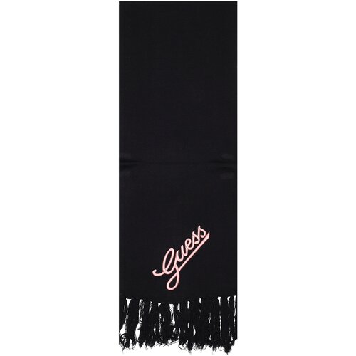 Guess &amp;Scaron;ali &amp;amp; Rute SCARF AW5401 POL03 Črna Slike