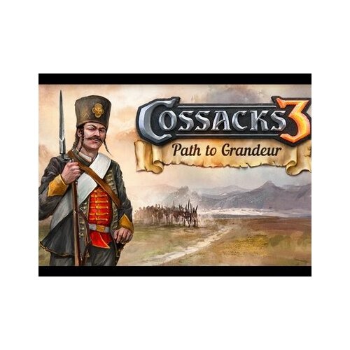 Steam Cossacks 3: Path to Grandeur (DLC) (PC) Key GLOBAL Cene