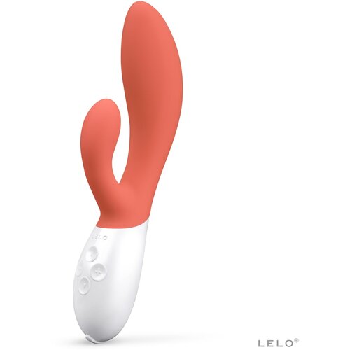 Lelo rabbit vibrator Ina 3, narančasti Cijene