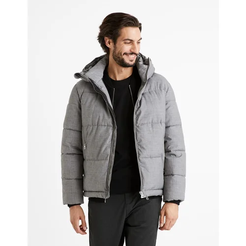 Celio Winter Quilted Jacket Curome - Men