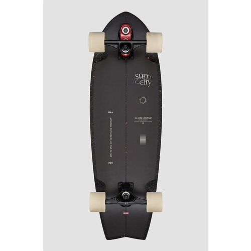 Globe Sun City 2 30" Surfskate astro red Cene