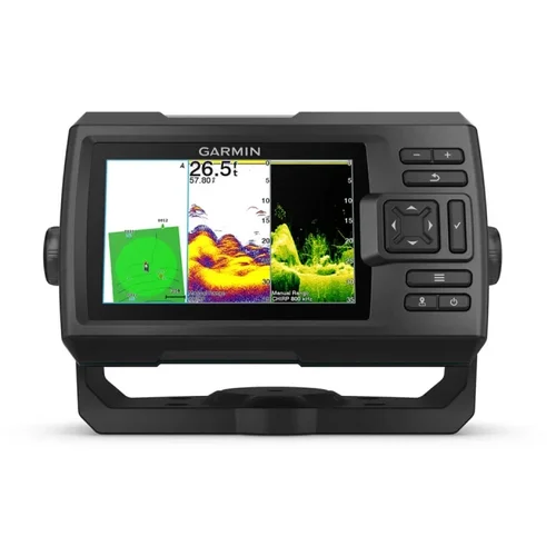 GPS uređaj GARMIN FishFinder Vivid 5CV