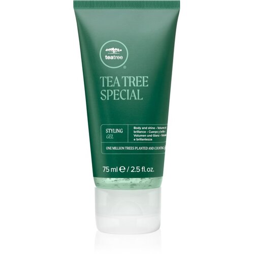 Paul Mitchell Tea Tree Special Styling Gel stiling gel za volumen in sijaj 75 ml Slike