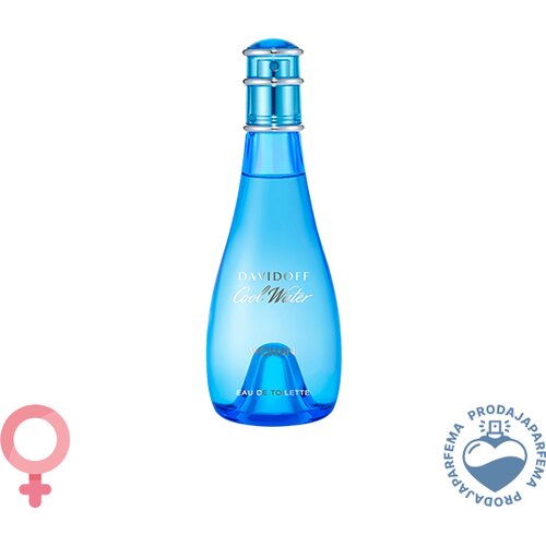 Davidoff Cool Water ženski - 100ml Cijene
