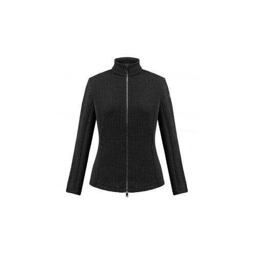  DUKS SKI POIVRE BLANC W24-1603-WO STRETCH FLEECE black Cene