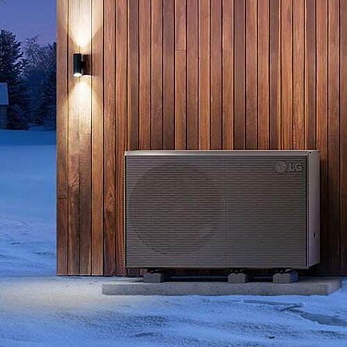 LG Monoblok HM093HFX.UB60 + PHCS0.EWGBEEU (control modul) R290 hidro enota, Toplotna črpalka 9kW - Slike