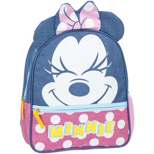 Minnie kids backpack school Slike