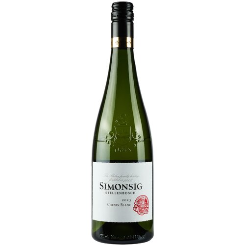 Simonsig Stellenbosch Chenin Blanc Cene