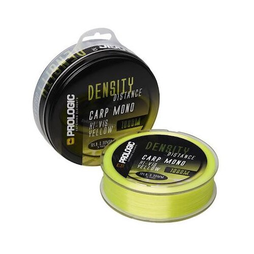 Prologic najlon density distance 1000M 0/35MM -yellow Cene