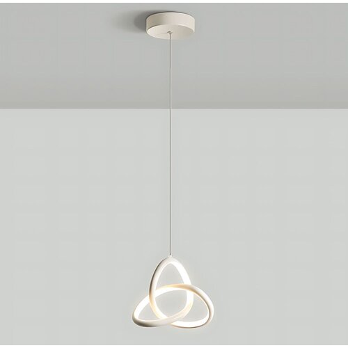 Toolight LED viseća lampa APP1783-CP WHITE Slike