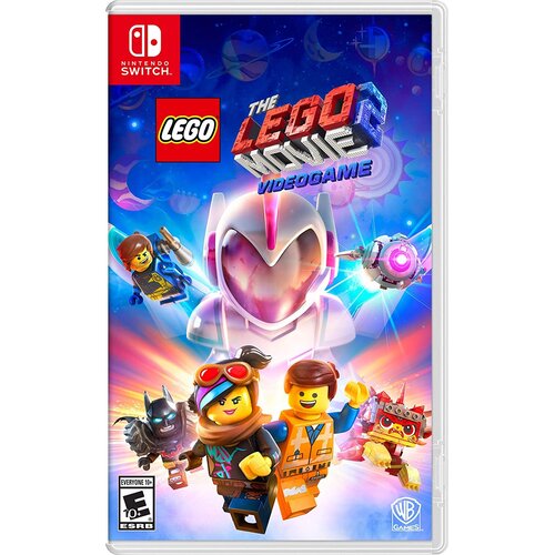 Lego Movie 2 Videogame (SWITCH) - rabljeno Cene