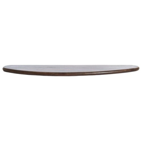 Light &amp;amp; Living Rjava polica iz masivnega manga 110 cm Ginosa &amp;ndash; Slike