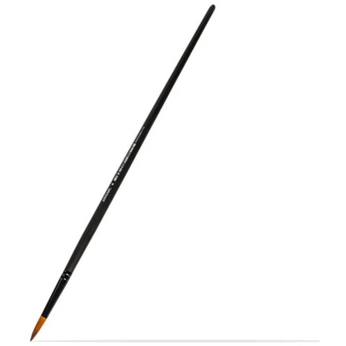 Statovac ART pop brush botticelli, četkica, okrugla, crna - odaberite veličinu 4 Slike
