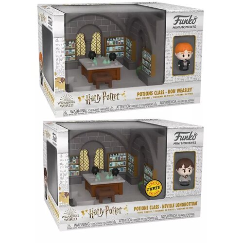 Funko MINI MOMENTS: HP ANNIVERSARY - RON W/NEVILLE Cene