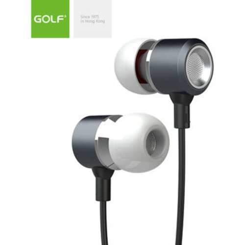 Golf bubice golf GF-M20, sive slušalice Slike