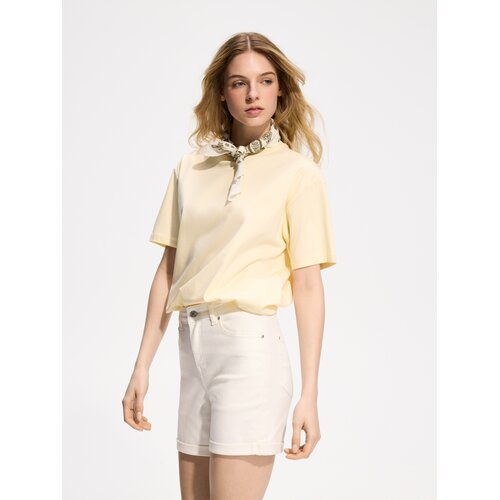 Reserved LADIES` SHORTS - bijela Cijene