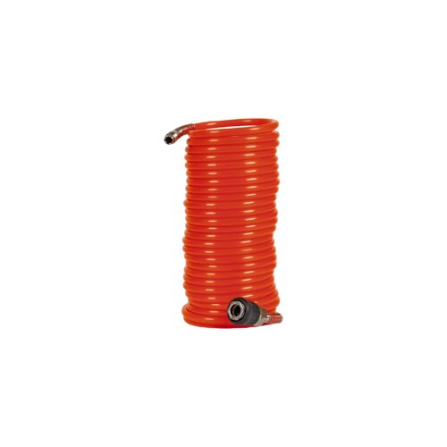 Einhell Spiralno crijevo 8 m,sa M-Ž Slike