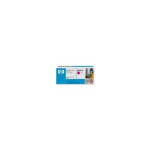  HP Q6003A (124A) rdeč/magenta - original POSEBNA AKCIJA! Slike