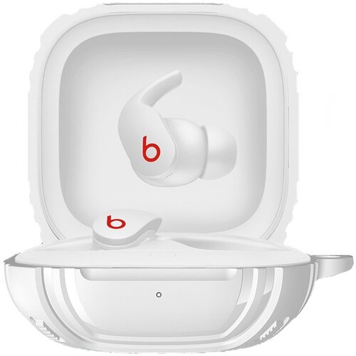 INF Kompatibilno ohi&scaron;je iz TPU za Beats Fit Pro - odporno na udarce in praske White, (5000074444) Cene