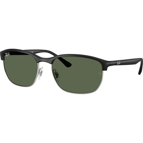 Ray-ban RB4469 601S71 ONE SIZE (59) Črna/Zelena Cene