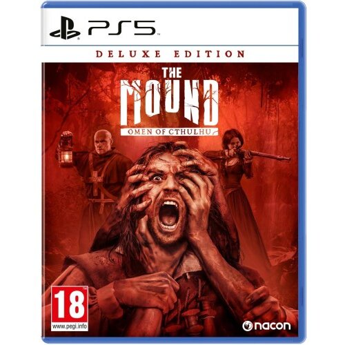 Nacon The Mound: Omen of Cthulhu - Deluxe Edition (Playstation 5) Slike