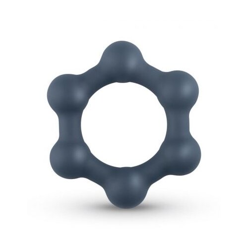 Boners šesterokutni prsten Hexagon s čeličnim kuglicama Cijene