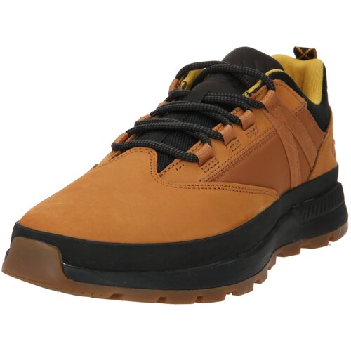 Timberland Nizki čevelj 'Euro Trekker' konjak / svetlo rjava / črna Cene