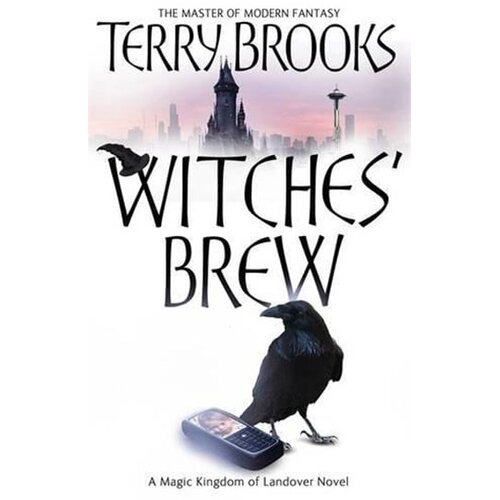LBS Littlehampton book service Terry Brooks - Witches' Brew (Landover 5) Cene