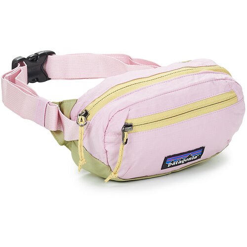 Patagonia Torbice za okrog pasu TERRAVIA MINI HIP PACK Bež Slike
