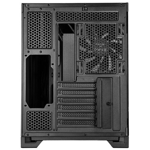 Chieftec mATX Geh&amp;auml;use GM-30B-M-OP, black Kocka Crno Slike