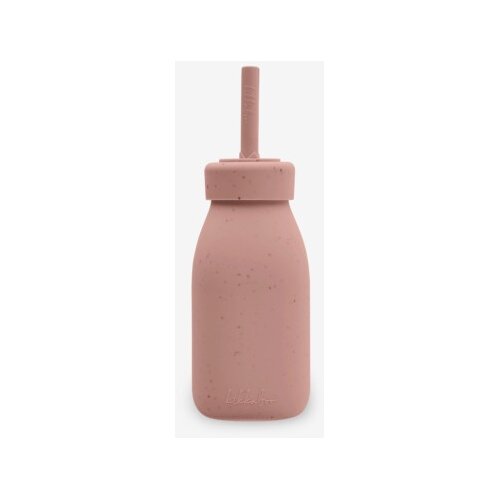 Kikka Boo Silikonska fla&scaron;ica sa slamkom Platinum Blush ( KKB52047 ) Cene