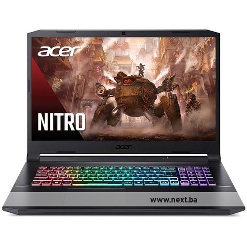  Laptop Acer AN517-41-R3EB Nitro, NH.QBGEX.002 Cijene