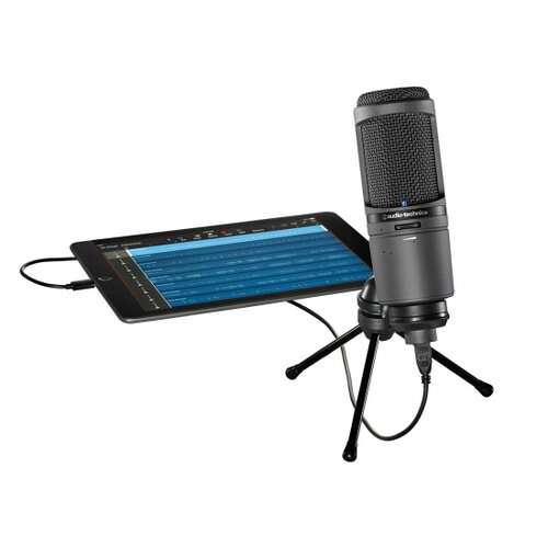 Audio-Technica AT2020USBi+ studijski USB mikrofon - - Audio-Kondric Cene