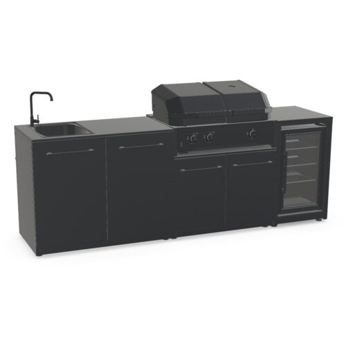 Cozze Letna kuhinja Elements Quattro 900 set 2 Cene