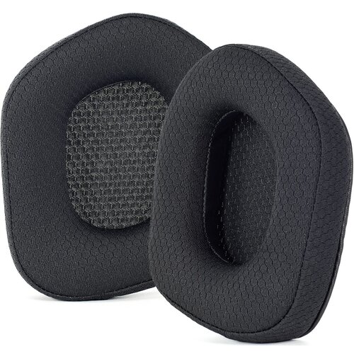 INF Združljivi nadomestni ušesni blazinici za Logitech G533 G335 G733 (2 kosa) Black, (5000074432) Cene