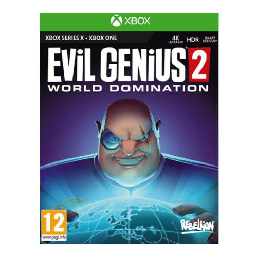 XBOXONE/XSX evil genius 2: world domination ( 043005 ) Slike