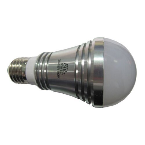  Elit+ LED sijalica a60 7x1w alumin.kuciste, e27 230v 3000k ( EL 10051 ) Cene