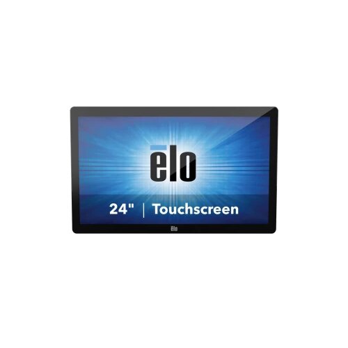elo Touch Solution 2402L zaslon na dodir Energetska učink.: B (A+++ - D) 61 cm (24 palac) 1920 x 1080 piksel 16:9 15 ms vga, HDM Cijene
