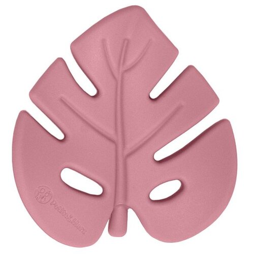 Petite &amp;amp; Mars Petite&amp;amp;Mars silikonska grickalica za zube Take&amp;amp;Match, Dusty Rose Slike