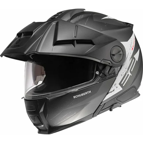 Schuberth E2 Explorer Anthracite L Kaciga