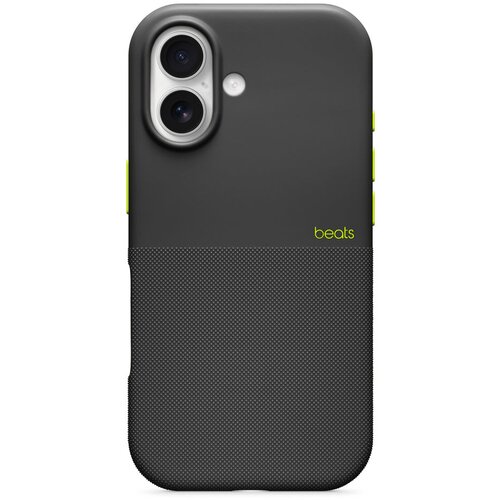 Apple beats iphone 17 rugged case with magsafe and camera control – everest black Cene