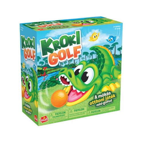 Goliath kroki golf Cene