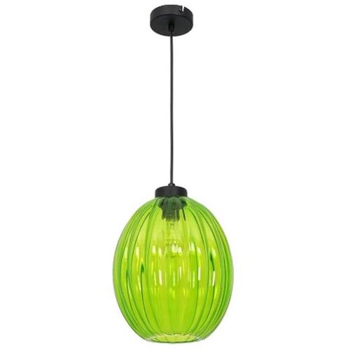  Luster na sajli BLICK 1xE27/60W/230V zelene boje Cene