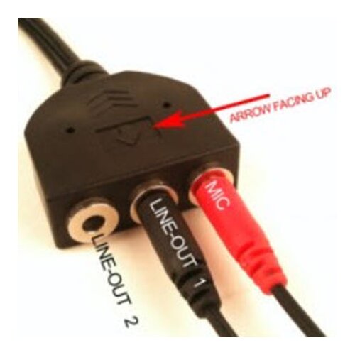  Produžni kabl za slušalice i mik., GEMBIRD, 1m, CC-MIC-1 Cijene