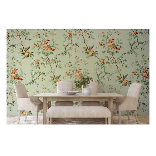 Wallxpert Tapeta za zid MDK-00118, 100x100 cm, &amp;Scaron;arena Slike